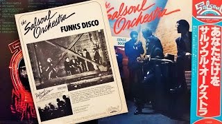 THE SALSOUL ORCHESTRA - Street Sense (1979) Disco *Tom Moulton