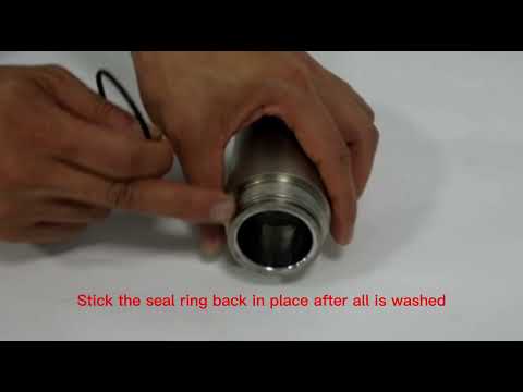 [Tutorial] Disassemble and Deep Cleaning KQ HB6 Glue Pump