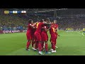 Phút 13 Fernandinho Vô Tình Phản Lưới Nhà 1 0 Cho Bỉ
