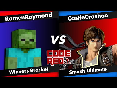 Code Red 36 - RamenRaymond (Steve) Vs. CastleCrashoo (Richter)