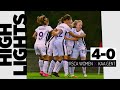 Highlights : RSCA Women 4-0 KAA Gent