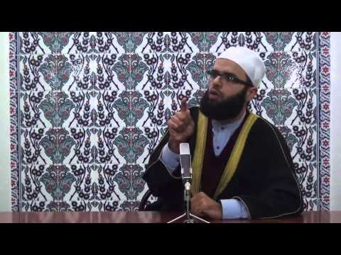 Hadith i frikshëm - Hoxhe Gilman Kazazi