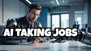 Will AI Take Over Your Job in 2025?