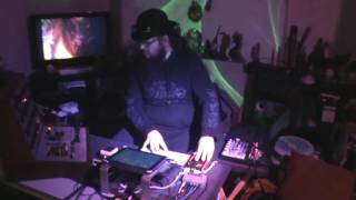 Modulator ESP - electro-music NYE 2016 - The Coils of Time