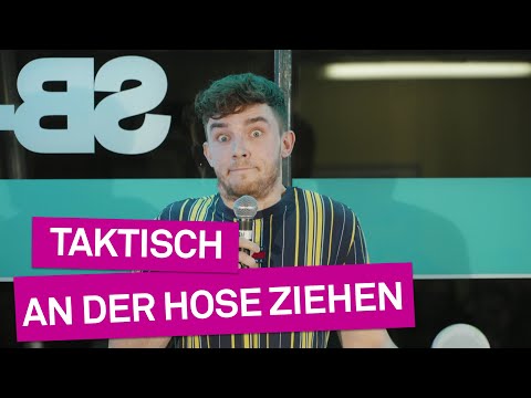 Falsche Signale in der U-Bahn - Hendrik Brehmer | NightWash Talent Award