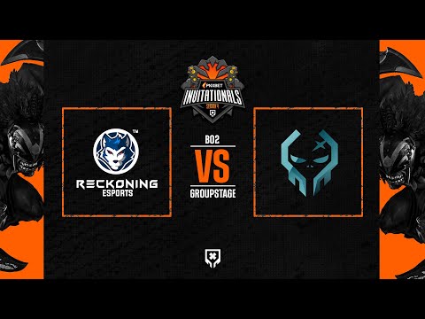 Execration vs Reckoning Esports Game 2 (BO2) | PNXBET Invitationals S4 Group Stage