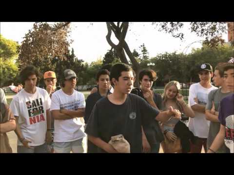 Ente Mc Vs Niko - 8vos - Reto Los Arcos - 1era Edición