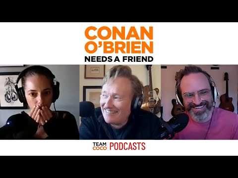 柯南與索娜比拼大屌史。"柯南-奧布萊恩需要一個朋友" (Conan & Sona Compete In Big Dick History: The Quiz – "Conan O'Brien Needs A Friend")