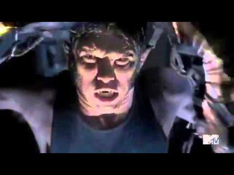 Teen Wolf Season 4 Ep12 - Scott Vs Peter