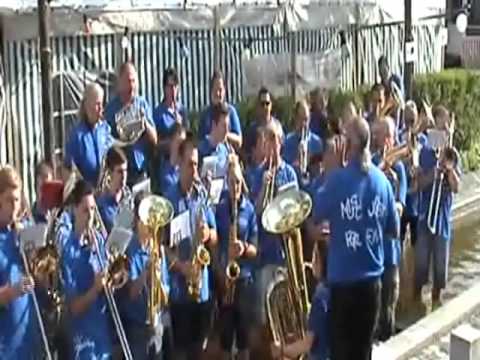 Cold Water Challenge - Musikverein Hart 2014