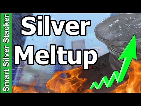 SILVER MELTUP MODE (Watch This If You Want To Understand Soaring Silver Price)