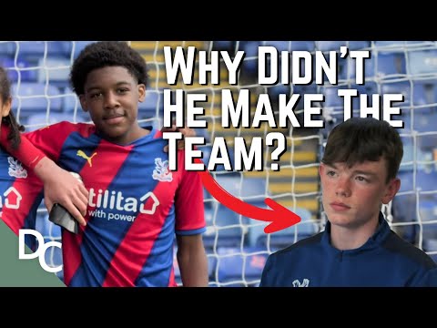 This Kid's DREAM is Being DESTROYED by His OWN TEAMMATE! | Football Dreams The Academy |@DocoCentral