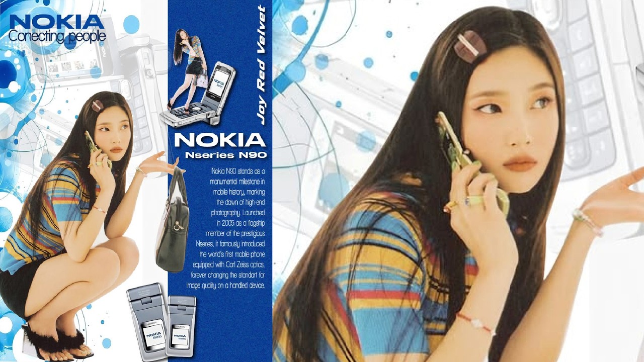 NOKIA N90 | Liquid DnB / Jungle Mix