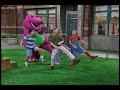 Barney Please And Thank You