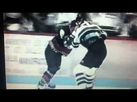 Joel Thériault vs Serge Roberge