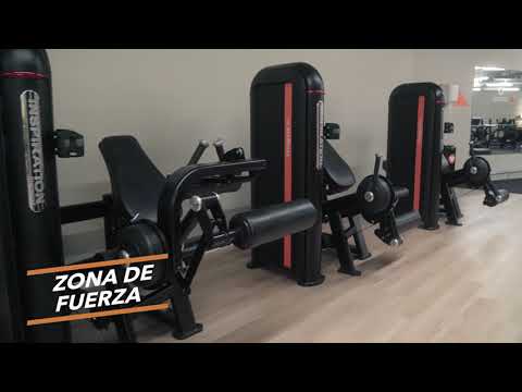 Gimnasio VivaGym Magoria Miniatura de video de YouTube 21