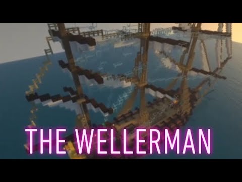 Insane Minecraft Music! nxoahxx_x conquers The Wellerman