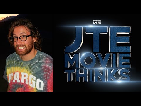 JTE Movie Thinks! - Ep #35. Joseph Kramer