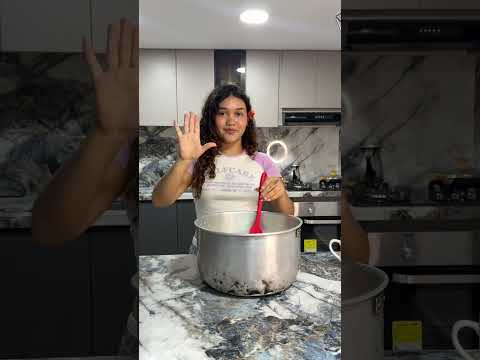 Quisimos hacer queso pero no pensamos que se nos haría tan complicado😳 #shorts #receta #queso