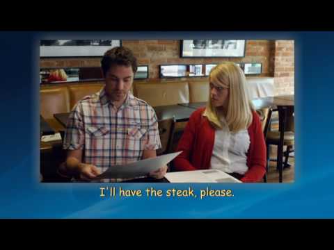 Episode2  - At The Restaurant