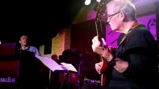 John Abercrombie Organ Trio - Bologna Jazz Festival -  Cantina Bentivoglio