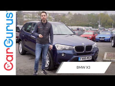 Used car review: Should I buy an F25 BMW X3?