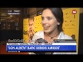 Delfina Cháves "Con Albert Baró Somos Muy Amigos" "Argentina, Tierra De Amor Y Venganza"
