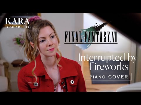 Interrupted by Fireworks ~ Final Fantasy VII (Piano Opera)(Nobuo Uematsu)