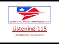 Listening 115