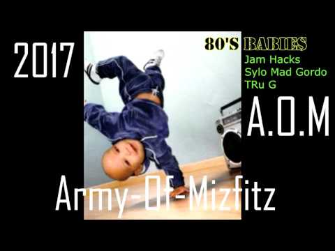 Stylo Mad Gordo- 80s Babies Ft Jam Hacks & Tru G