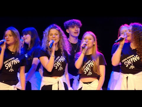 STUDIO PIOSENKI SWING RCKP KROSNO - ABBA (cover mix) KONCERT „PIECHOTĄ DO LATA” - cz.2 - 1.06.2025