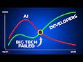 AI Replacing Developers Has Officially Failed