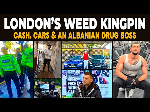 London’s WEED KINGPIN Built His EMPIRE On SOCIAL MEDIA | UK True CRIME Documentary