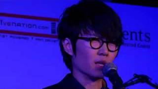 Khalil Fong 方大同 - 二人遊 @ SPG Moments 31 10 11