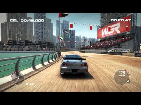 GRID 2: Nissan Skyline GT-R R34 Challenge - Dubai