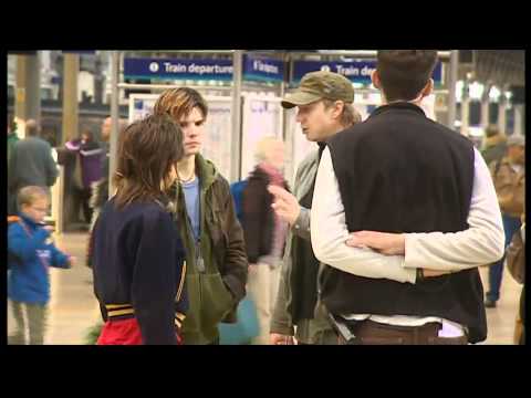 dead fish, gary oldman, making of, 2005