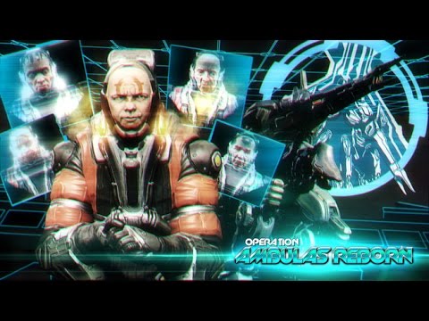 Warframe so tötet man Ambulas [Deutsch/German]