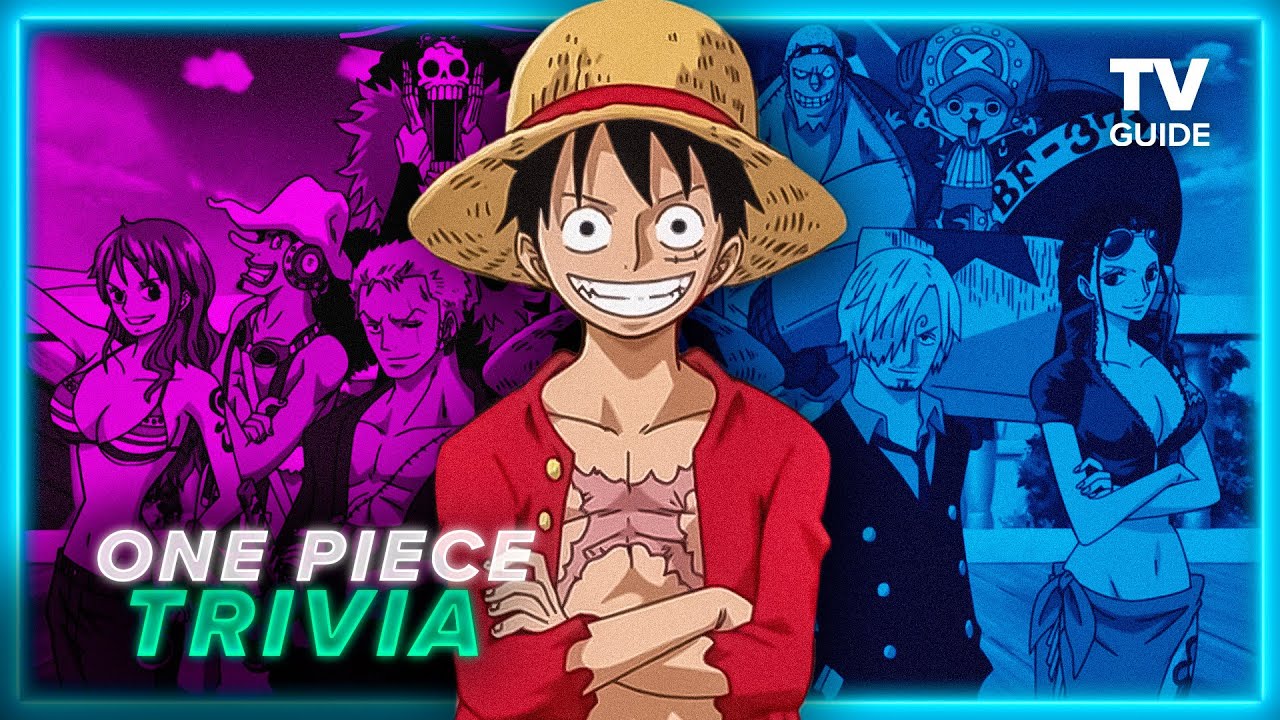 One Piece Fans Take Fandom Wiki Quiz