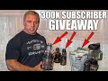 300k Subscriber Supplement Giveaway ***THANK YOU***