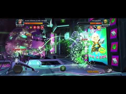 Evade psycho man sp2!!! #mcoc #marvelContestOfChampion #PsychoMan