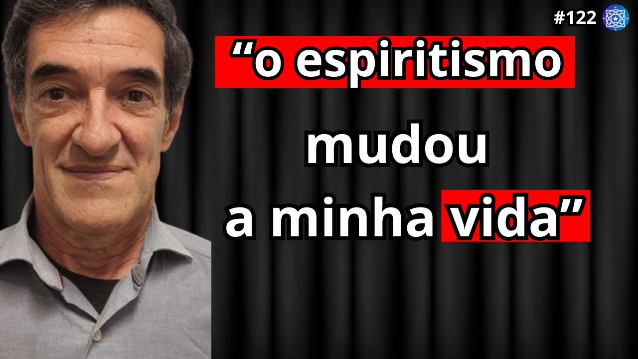 O QUE ESPERAR DO FUTURO SEGUNDO O ESPIRITISMO - ROBERTO COUTO   - Filhos do Todo #122