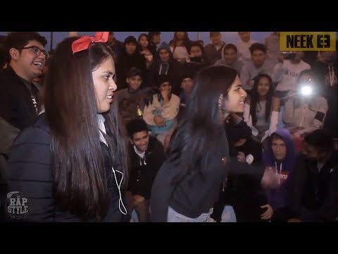 Zakia,Sumeria,Andrea vs JL,Loko,Tofer - Rapstyle Sjl Clasificatoria 3vs3 (2019)