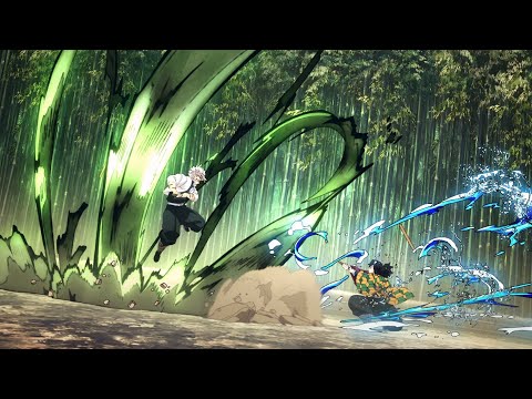 Wind Hashira