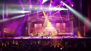 Cajita de Cartón Intocable Auditorio Nacional 2018