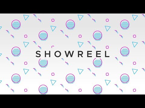 Motion Graphic Portfolio 2017