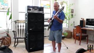 Video thumbnail for Avatar B410 + Peavey VB-2 Review by redonKiLaus
