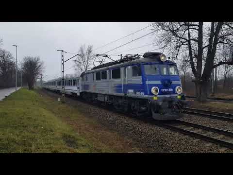 Przelot [#25] IC 73104 "Mehoffer" - EP07-370