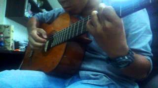 Young and beautiful - Lana Del Rey [guitar cover]