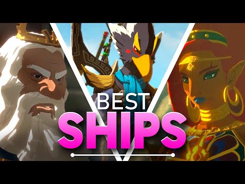 Ranking EVERY 'Ship' in Breath of The Wild!