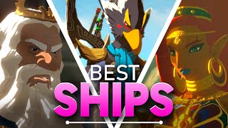 Ranking EVERY 'Ship' in Breath of The Wild!